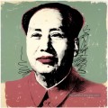 Mao Zedong 2 Andy Warhol